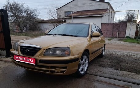 Hyundai Elantra III, 2003 год, 350 000 рублей, 8 фотография