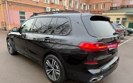 BMW X7, 2021 год, 9 500 000 рублей, 4 фотография