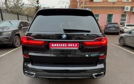BMW X7, 2021 год, 9 500 000 рублей, 5 фотография