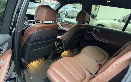 BMW X7, 2021 год, 9 500 000 рублей, 11 фотография