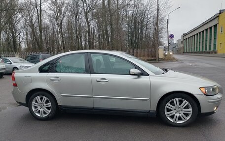 Volvo S40 II, 2004 год, 675 000 рублей, 10 фотография