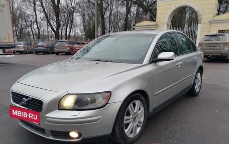 Volvo S40 II, 2004 год, 675 000 рублей, 6 фотография