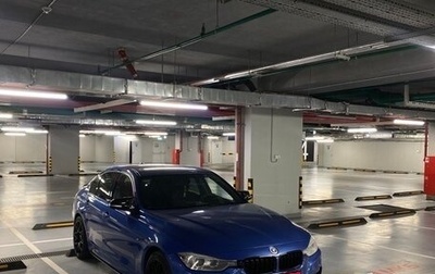 BMW 3 серия, 2014 год, 2 200 000 рублей, 1 фотография