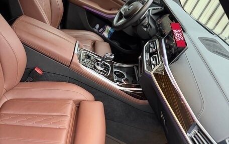 BMW X7, 2021 год, 9 500 000 рублей, 10 фотография