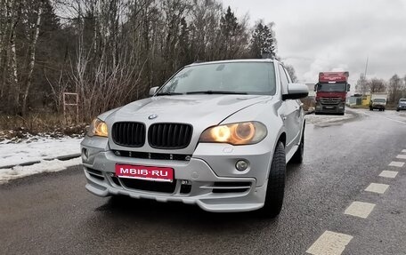 BMW X5, 2007 год, 1 150 000 рублей, 1 фотография