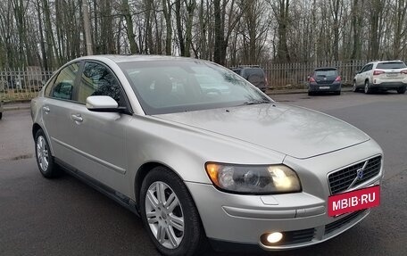 Volvo S40 II, 2004 год, 675 000 рублей, 5 фотография