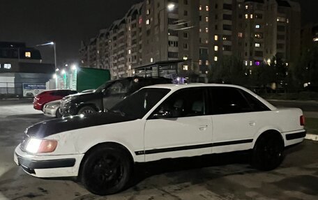 Audi 100, 1991 год, 135 000 рублей, 7 фотография