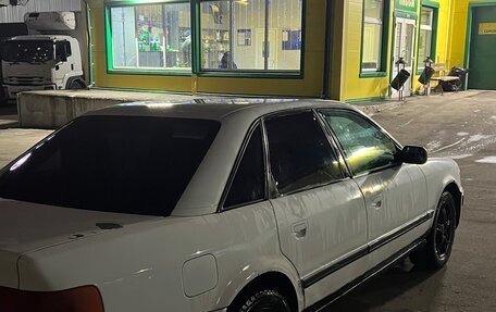 Audi 100, 1991 год, 135 000 рублей, 5 фотография