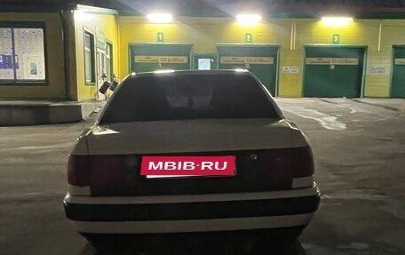 Audi 100, 1991 год, 135 000 рублей, 6 фотография