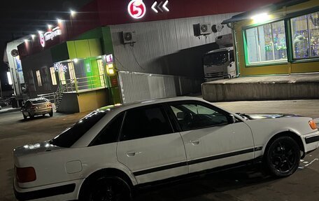 Audi 100, 1991 год, 135 000 рублей, 8 фотография