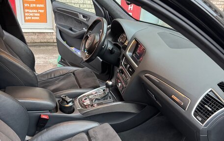 Audi SQ5, 2015 год, 1 950 000 рублей, 4 фотография