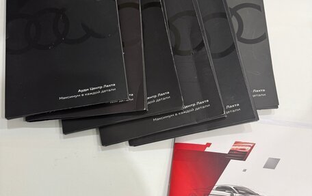 Audi SQ5, 2015 год, 1 950 000 рублей, 9 фотография