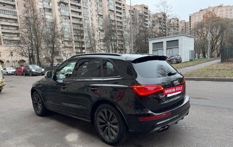 Audi SQ5, 2015 год, 1 950 000 рублей, 3 фотография