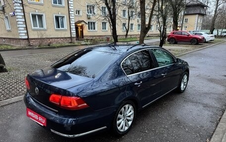 Volkswagen Passat B7, 2011 год, 690 000 рублей, 5 фотография