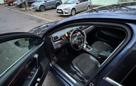 Volkswagen Passat B7, 2011 год, 690 000 рублей, 10 фотография