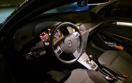 Opel Astra H, 2010 год, 570 000 рублей, 3 фотография