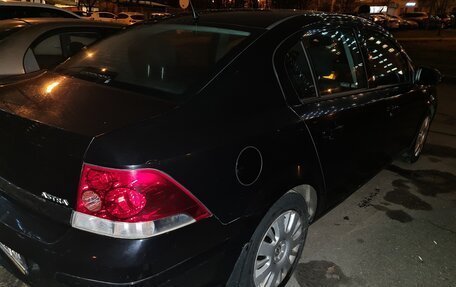 Opel Astra H, 2010 год, 570 000 рублей, 4 фотография