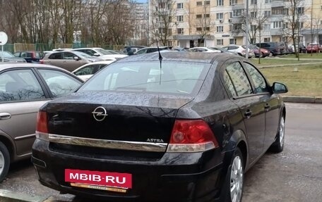 Opel Astra H, 2010 год, 570 000 рублей, 2 фотография