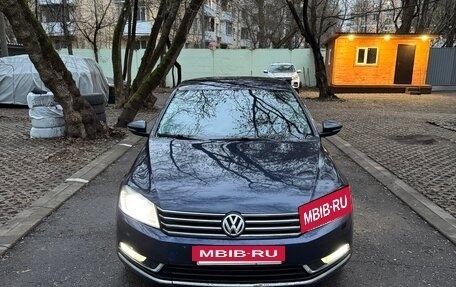 Volkswagen Passat B7, 2011 год, 690 000 рублей, 8 фотография