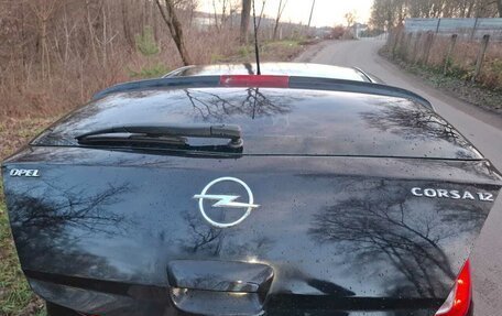 Opel Corsa D, 2007 год, 360 000 рублей, 13 фотография