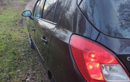 Opel Corsa D, 2007 год, 360 000 рублей, 16 фотография