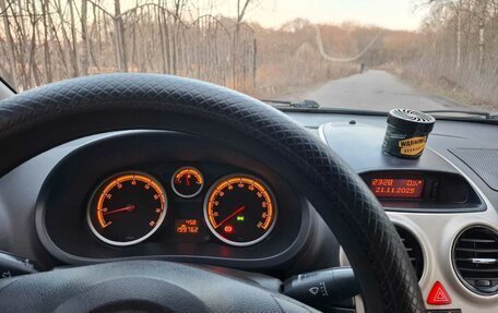 Opel Corsa D, 2007 год, 360 000 рублей, 12 фотография