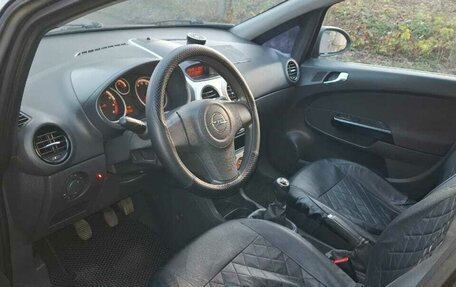 Opel Corsa D, 2007 год, 360 000 рублей, 9 фотография