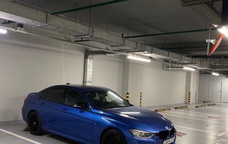 BMW 3 серия, 2014 год, 2 200 000 рублей, 2 фотография