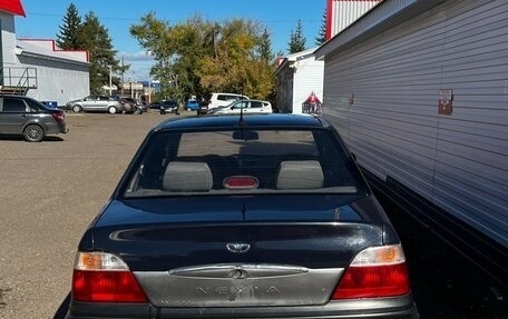 Daewoo Nexia I рестайлинг, 2008 год, 72 000 рублей, 4 фотография