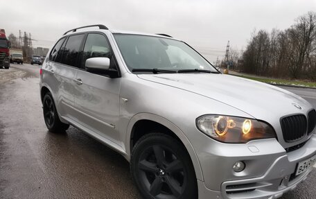 BMW X5, 2007 год, 1 150 000 рублей, 3 фотография