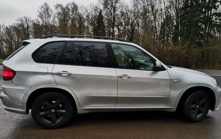 BMW X5, 2007 год, 1 150 000 рублей, 8 фотография