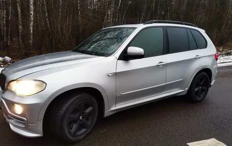 BMW X5, 2007 год, 1 150 000 рублей, 10 фотография