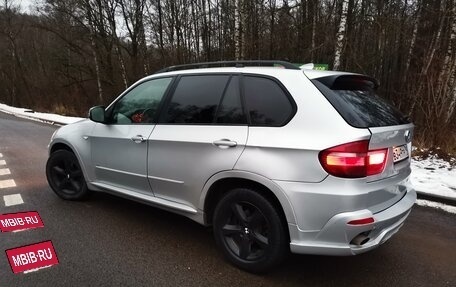 BMW X5, 2007 год, 1 150 000 рублей, 9 фотография