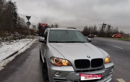 BMW X5, 2007 год, 1 150 000 рублей, 5 фотография