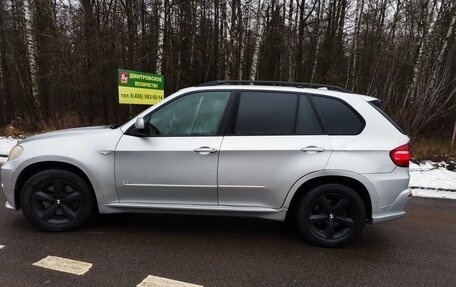 BMW X5, 2007 год, 1 150 000 рублей, 6 фотография