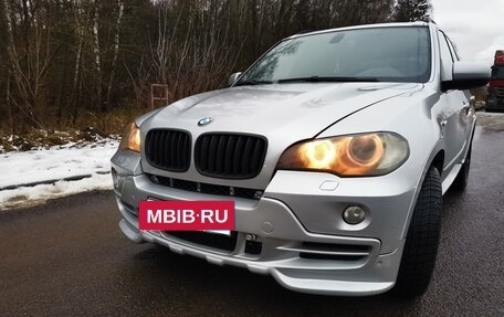 BMW X5, 2007 год, 1 150 000 рублей, 2 фотография