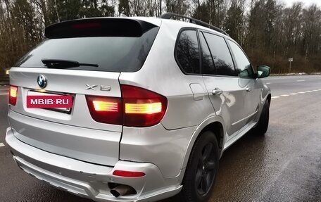 BMW X5, 2007 год, 1 150 000 рублей, 11 фотография