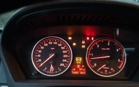 BMW X5, 2007 год, 1 150 000 рублей, 21 фотография