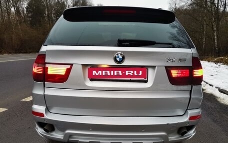 BMW X5, 2007 год, 1 150 000 рублей, 13 фотография