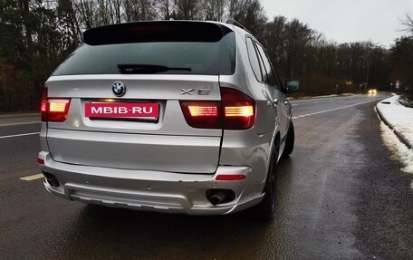 BMW X5, 2007 год, 1 150 000 рублей, 12 фотография