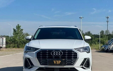 Audi Q3, 2022 год, 2 260 190 рублей, 2 фотография