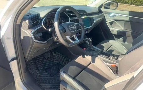 Audi Q3, 2022 год, 2 260 190 рублей, 12 фотография