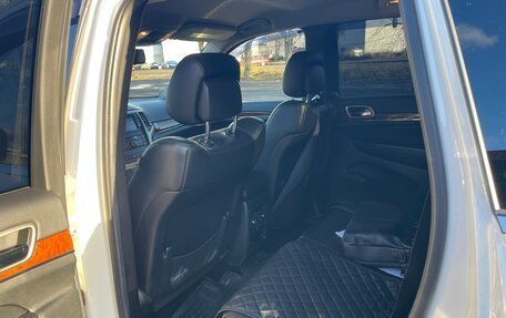 Jeep Grand Cherokee, 2011 год, 1 600 000 рублей, 4 фотография