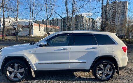 Jeep Grand Cherokee, 2011 год, 1 600 000 рублей, 2 фотография