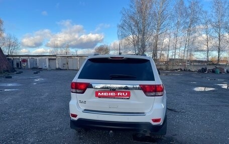 Jeep Grand Cherokee, 2011 год, 1 600 000 рублей, 9 фотография
