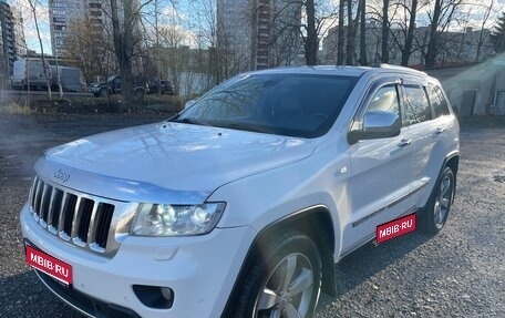 Jeep Grand Cherokee, 2011 год, 1 600 000 рублей, 1 фотография