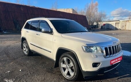 Jeep Grand Cherokee, 2011 год, 1 600 000 рублей, 8 фотография