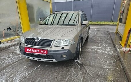 Skoda Octavia, 2007 год, 930 000 рублей, 2 фотография