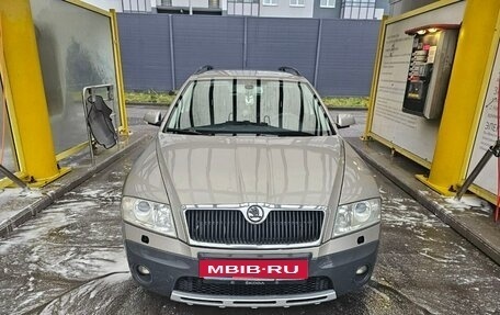 Skoda Octavia, 2007 год, 930 000 рублей, 1 фотография