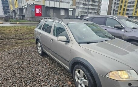 Skoda Octavia, 2007 год, 930 000 рублей, 5 фотография